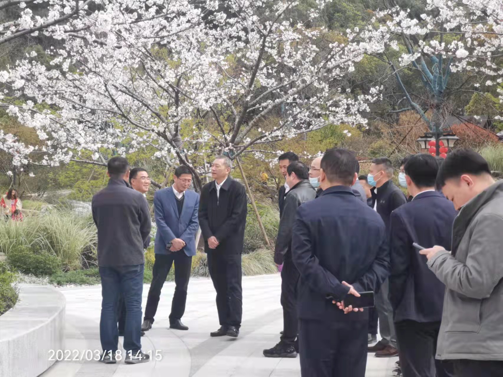 市政要聞 | 杭州市副市長、亞運(yùn)市運(yùn)保指揮部副指揮繆承潮赴星光街項(xiàng)目視察